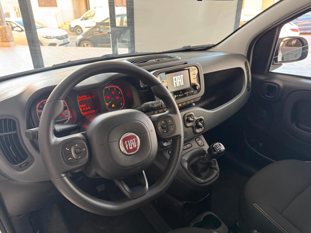 Fiat Panda 1.0 FireFly S&S Hybrid Icon -2024
