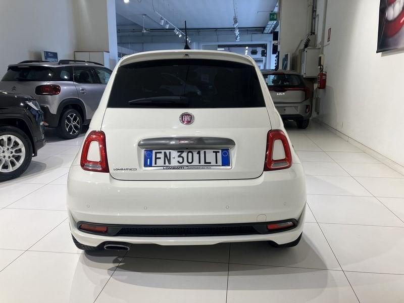 FIAT 500 1.2 69cv S Sport