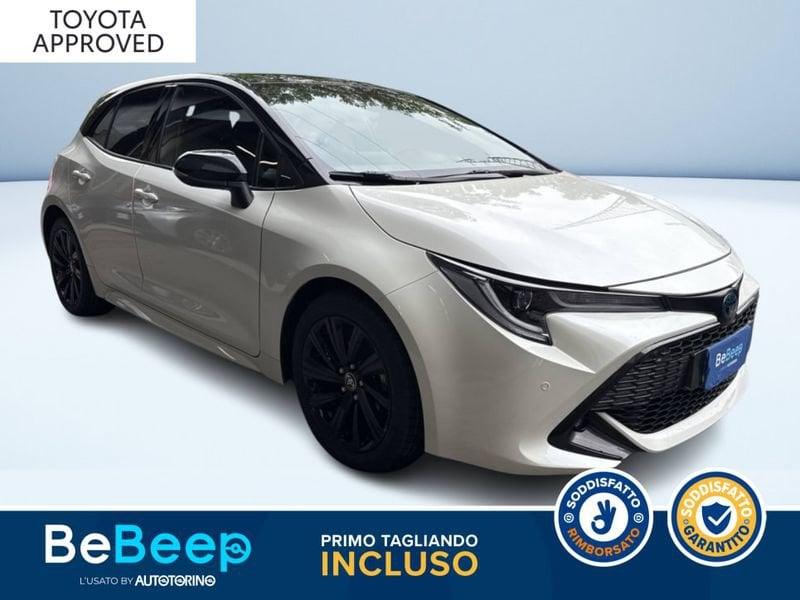 Toyota Corolla 1.8H STYLE CVT