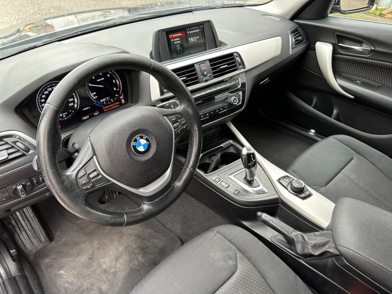 Bmw 116 118d 5p. Sport autom led