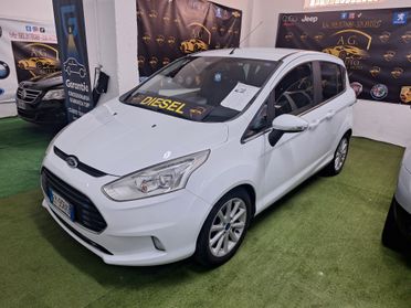 Ford B-Max 1.5 TDCi 75 CV Business Titanium