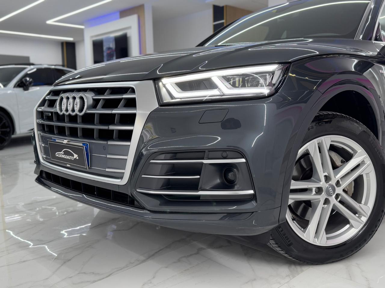 Audi Q5 2.0 TDI 190 CV quattro S tronic S line