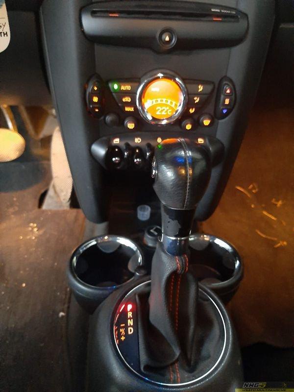 MINI Mini Clubman Mini 2.0 16V Cooper D Clubman Automatica