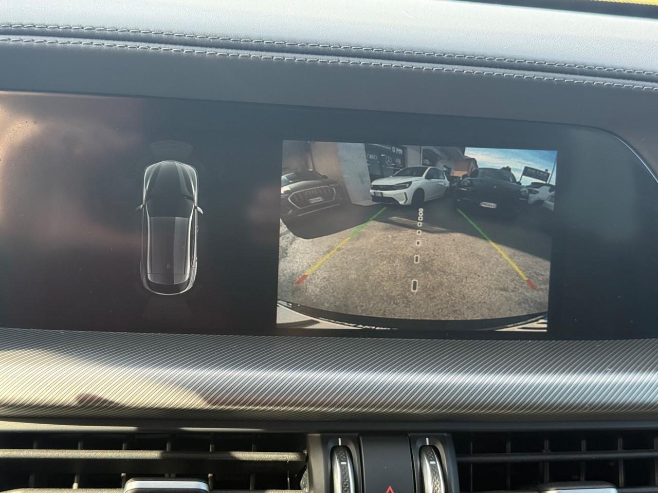 Alfa Romeo Stelvio 2.2 Turbodiesel 210cv AT8 Q4 Veloce