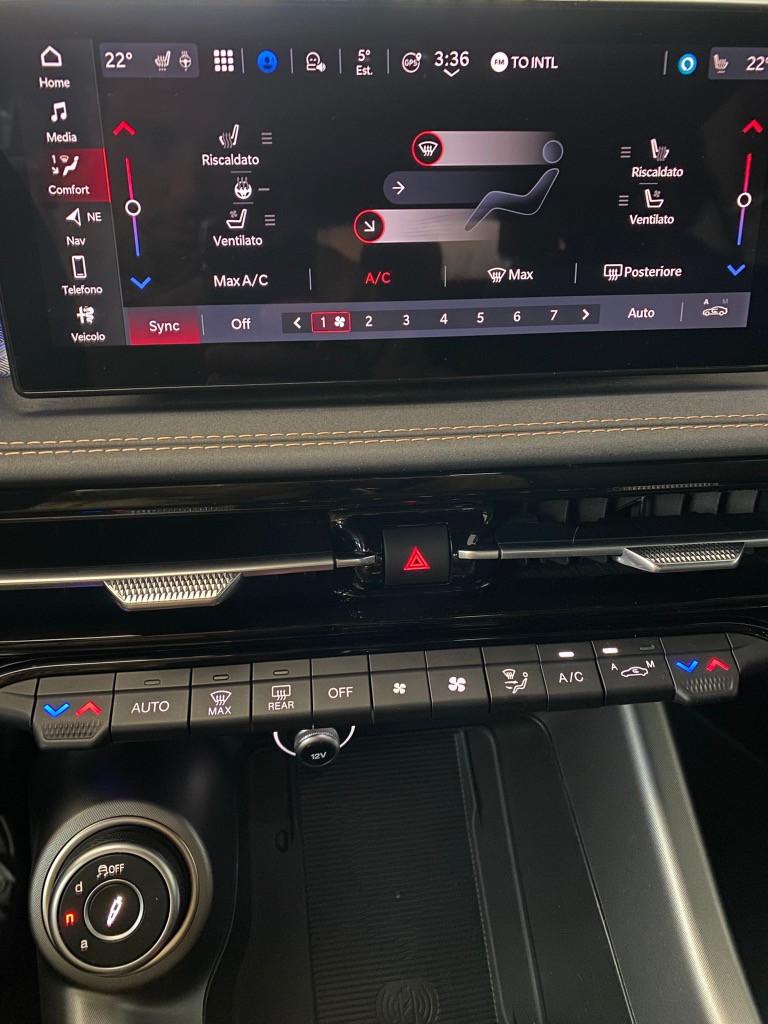 Alfa Romeo Tonale 1.3 phev Veloce Q4 280cv at6