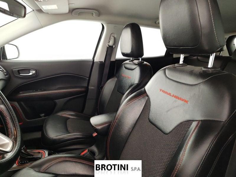 Jeep Compass 2.0 MJet 125Kw Trailhawk 4WD auto