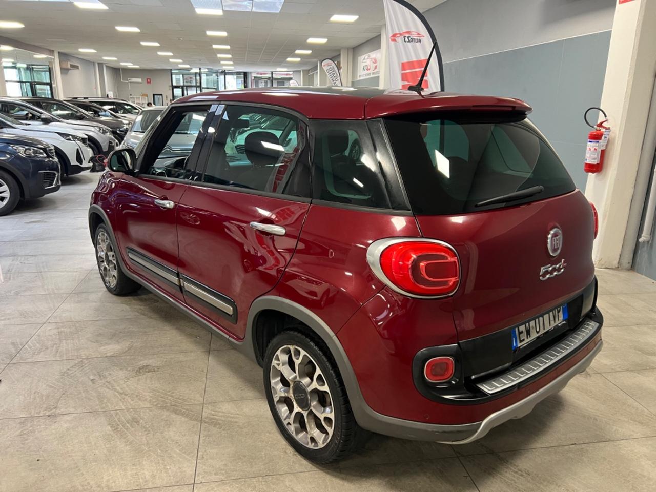 Fiat 500L 1.3 Multijet 85 CV Trekking Tetto Panoramicò