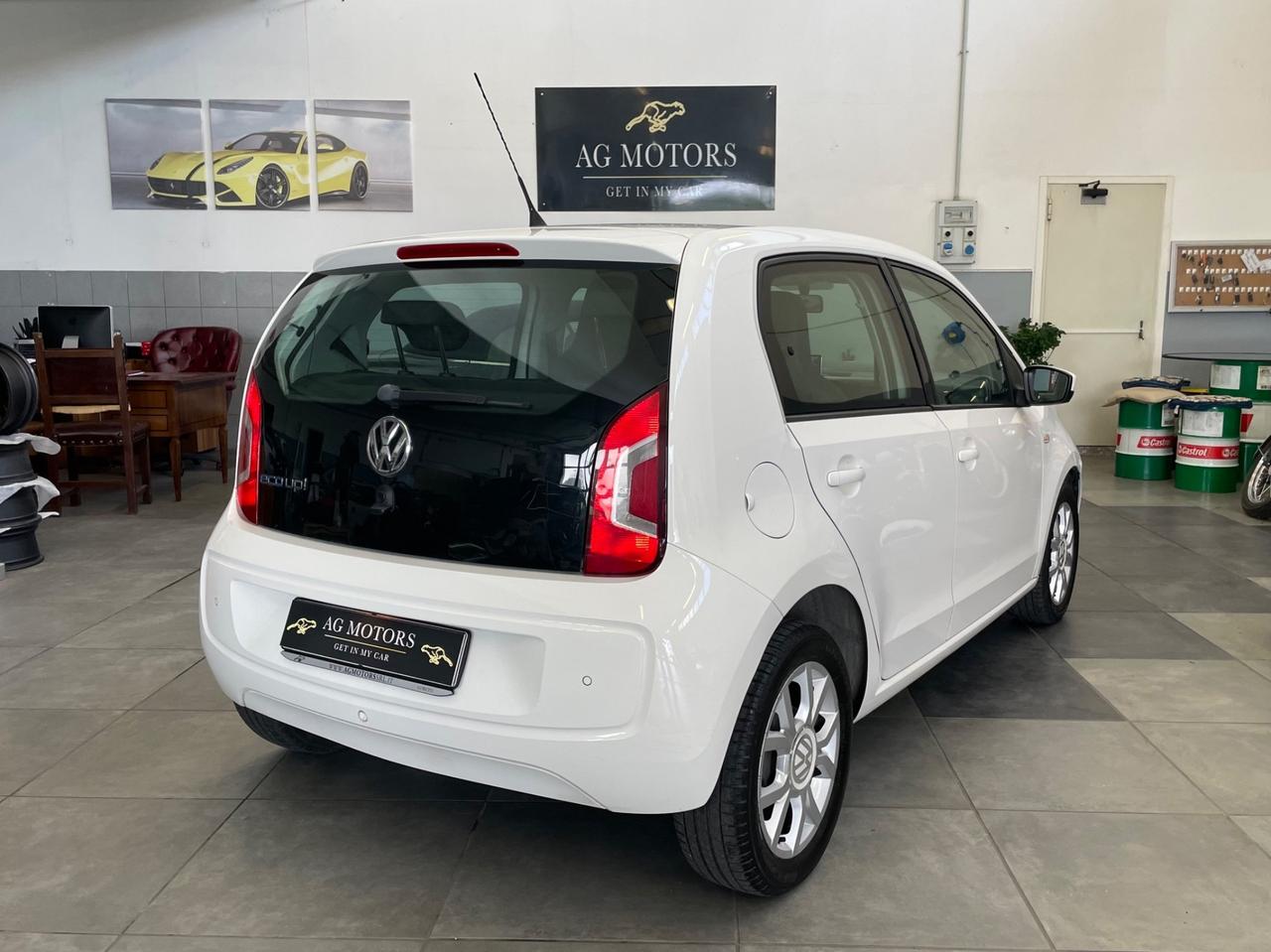 Volkswagen up! 1.0 5p. eco move up! METANO NEOPATENTATI 68CV