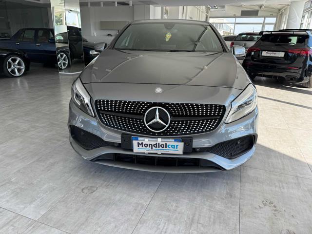 MERCEDES-BENZ A 180 d Premium Automatica