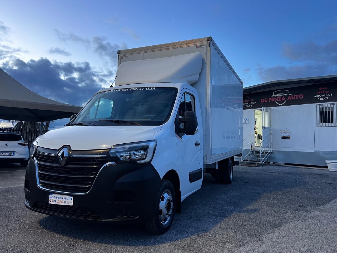Renault Master 2.3 dci 145 cv Sponda idraulica