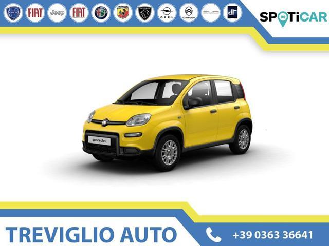 FIAT Panda 1.0 FireFly S&S Hybrid + PANDINA