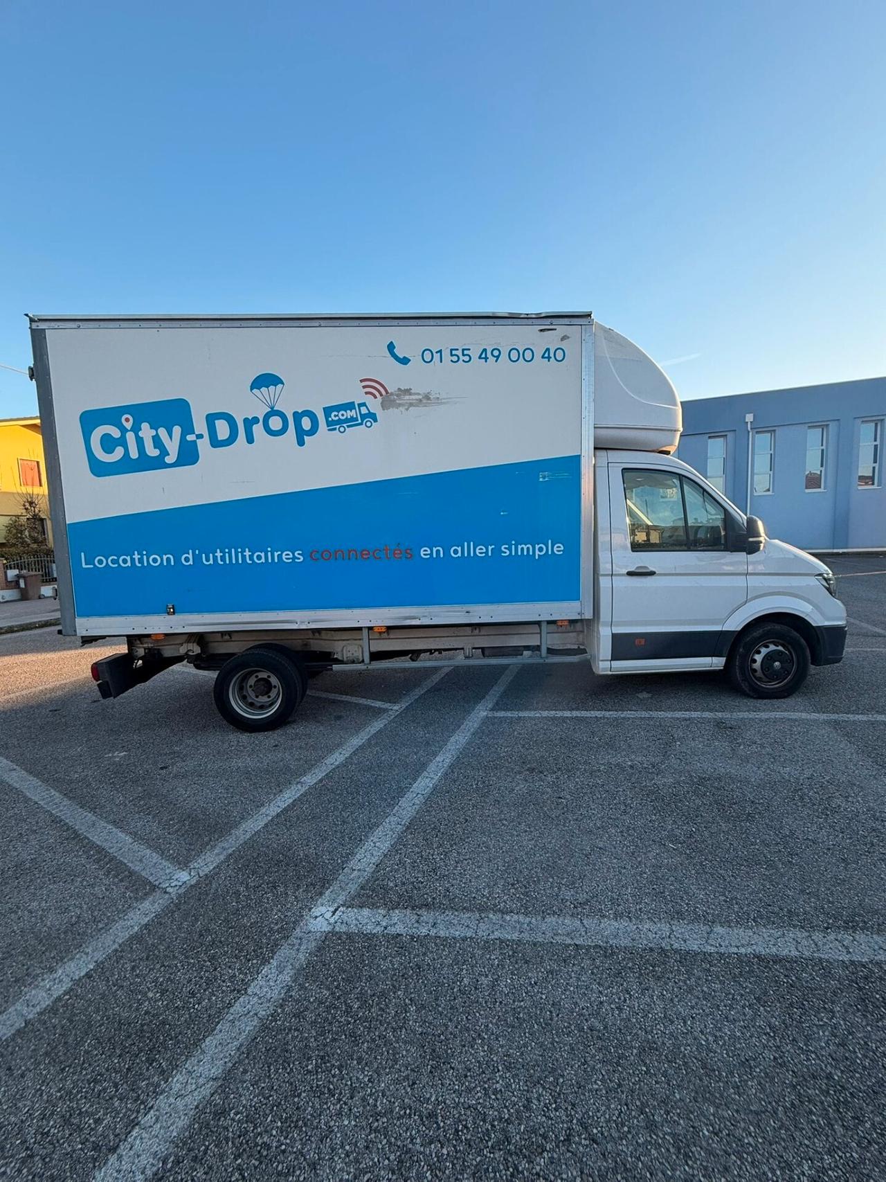 Volkswagen Crafter L2H2 2.0 TDI