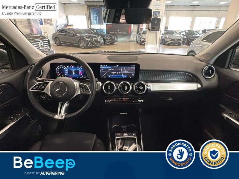 Mercedes-Benz GLB Classe 180 D PROGRESSIVE ADVANCED AUTO
