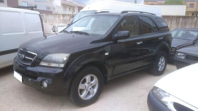 KIA Sorento 2.5 CRDI 4WD AUTOCARRO+GANCIO TRAINO