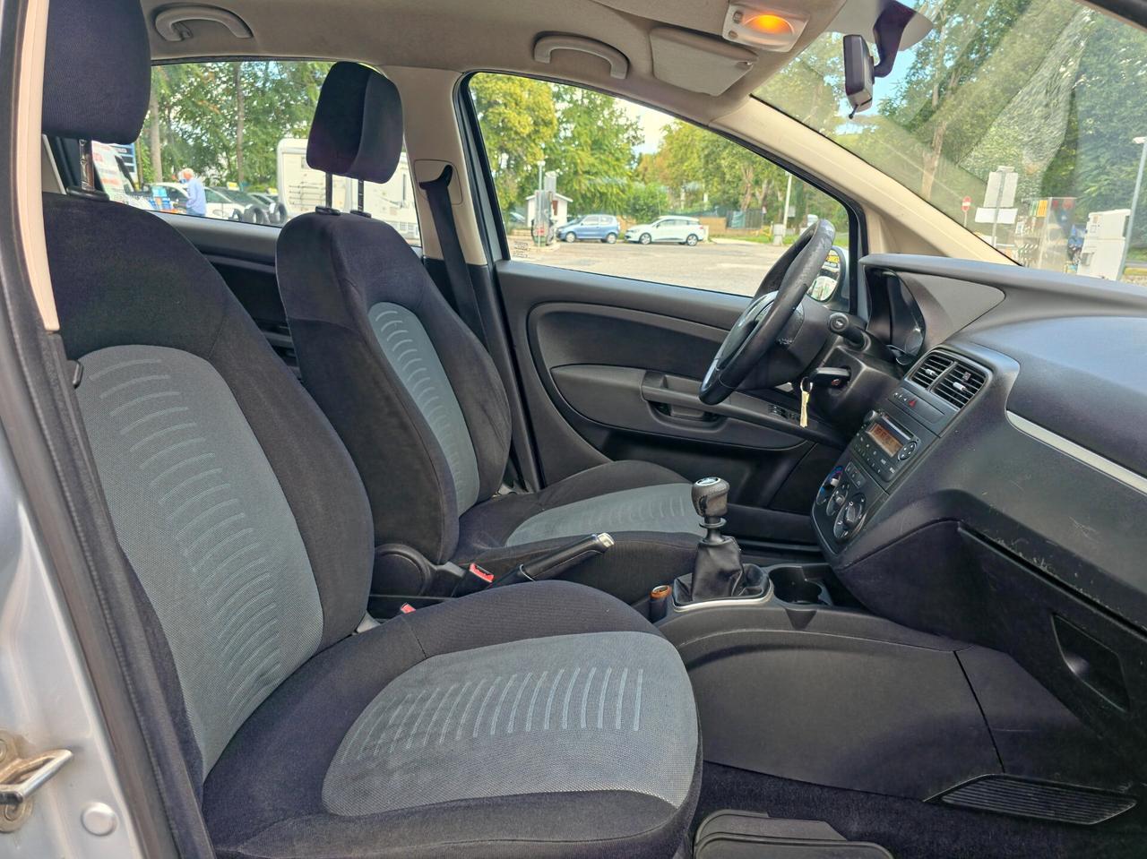 Fiat Grande Punto 1.2 5 porte Active 2008-E4 Manuale NEO