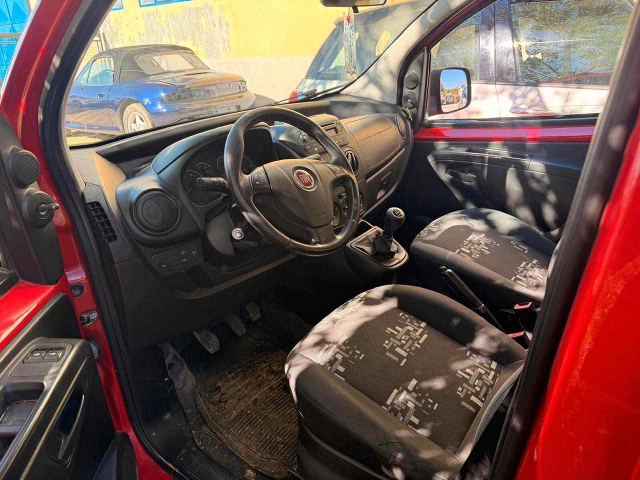 Fiat Qubo 1.3 MJT 75 CV Trekking