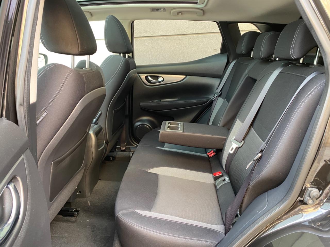Nissan Qashqai 1.5 Diesel tetto panoramico