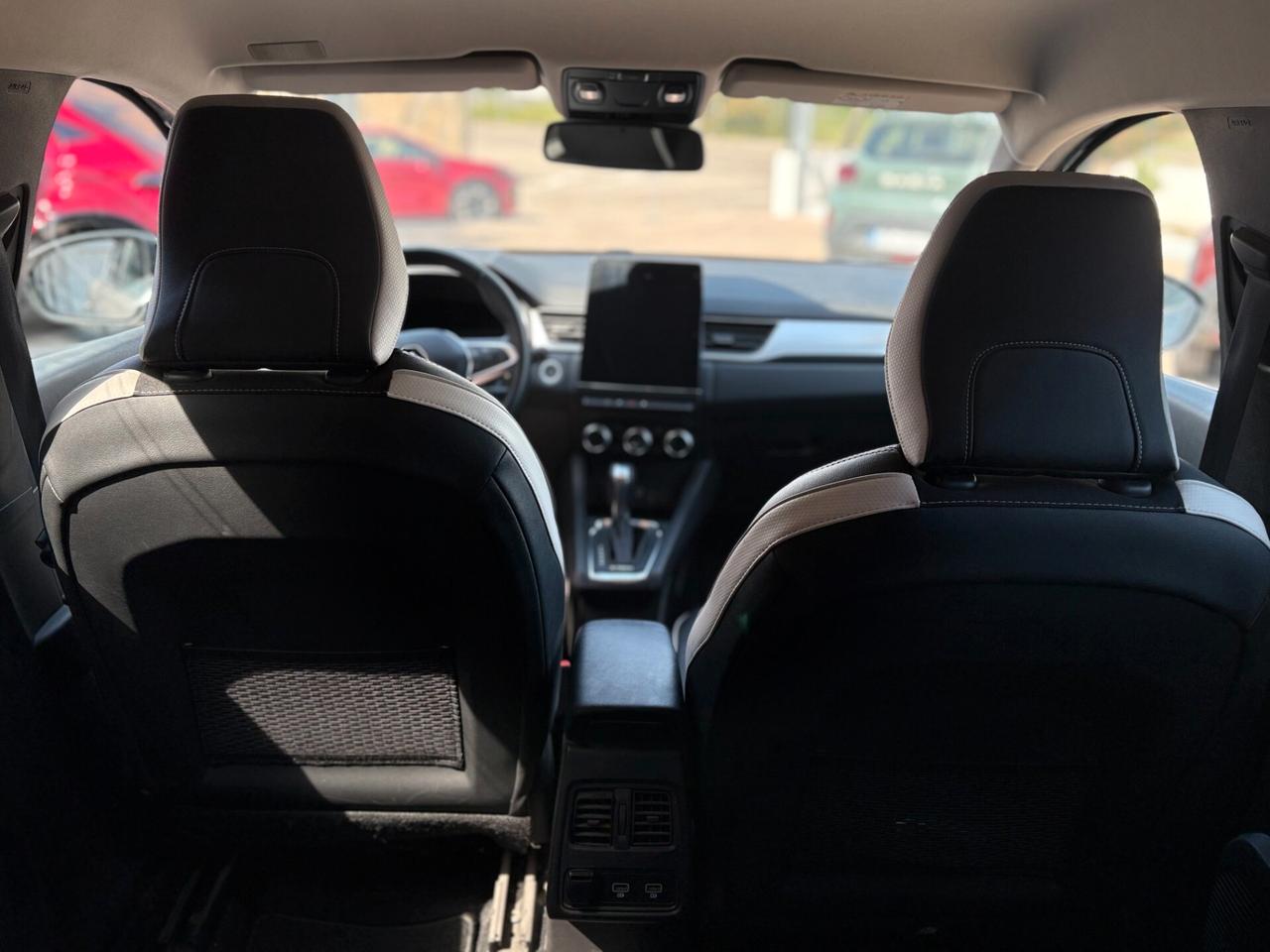 Renault Captur Full Hybrid E-Tech 145 CV Techno Fast Track