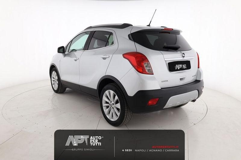 Opel Mokka Mokka 1.4 t. Cosmo Gpl-tech 4x2 140cv E6