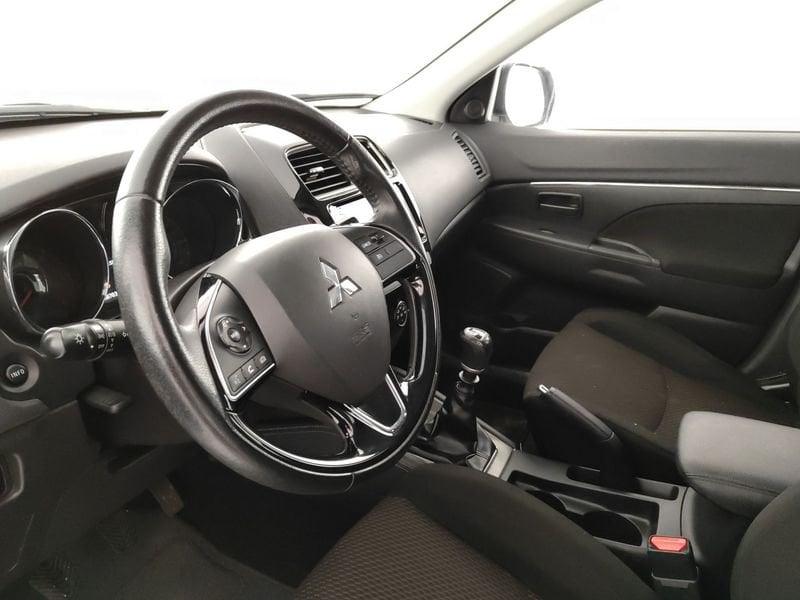 Mitsubishi ASX 1.6 DI-D 114 CV 2WD Inform my18