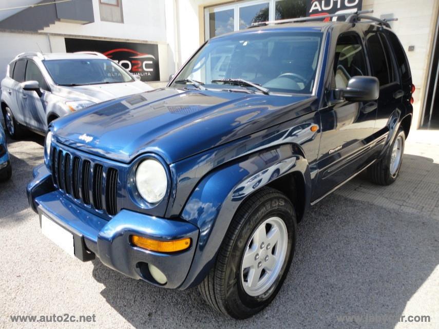 JEEP Cherokee 2.8 CRD Limited