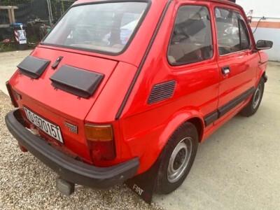 Fiat 126 Personal 4 650