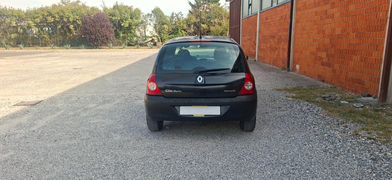 CLIO 1.2 5 PORTE FULL X NEOPATENTATI