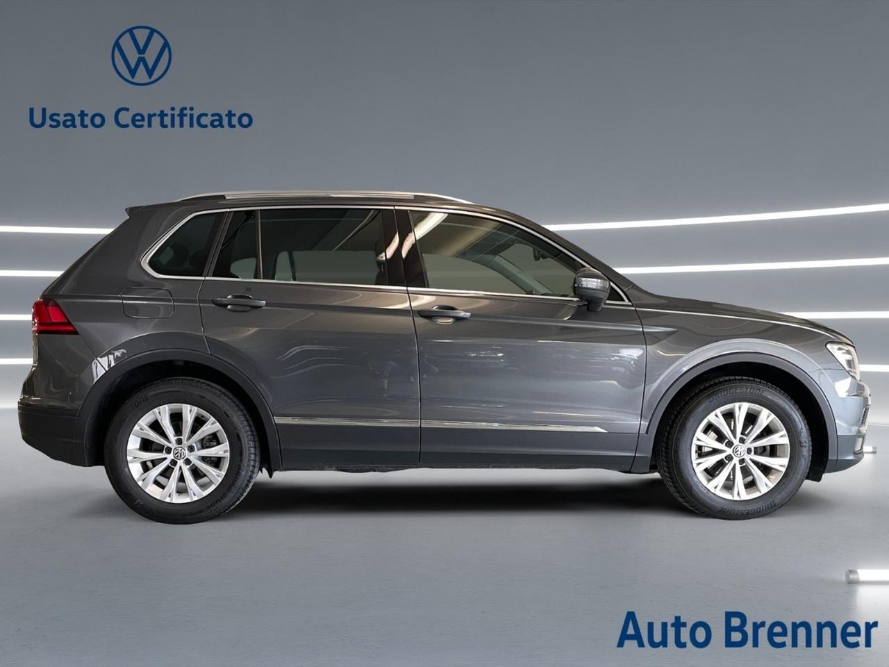 Volkswagen Tiguan 2.0 tdi business 150cv dsg