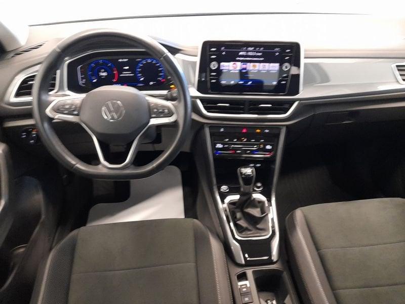 Volkswagen T-Roc T-Roc 2.0 tdi Style 115cv