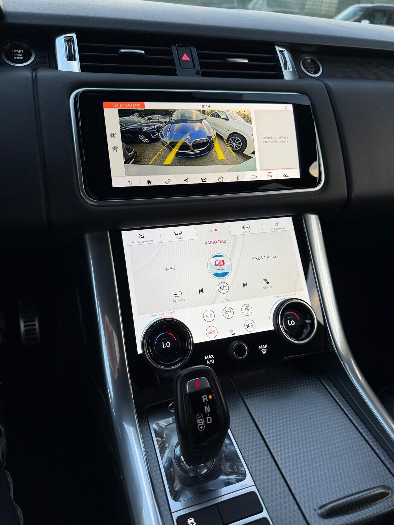 Land Rover Range Sport 3.0D l6 300 CV HSE Dynamic Stealth