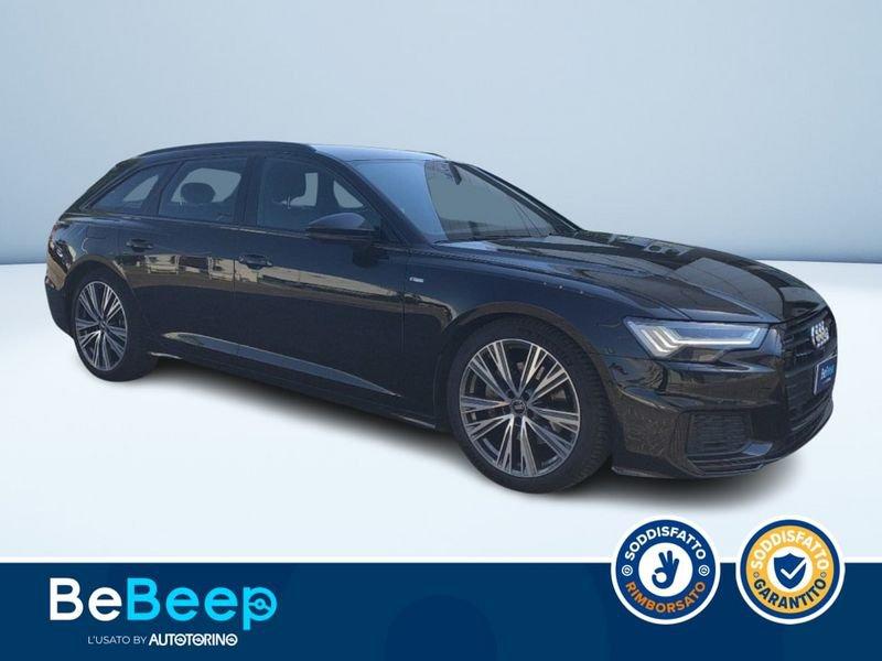 Audi A6 AVANT 45 3.0 TDI MHEV BUSINESS PLUS QUATTRO S-T