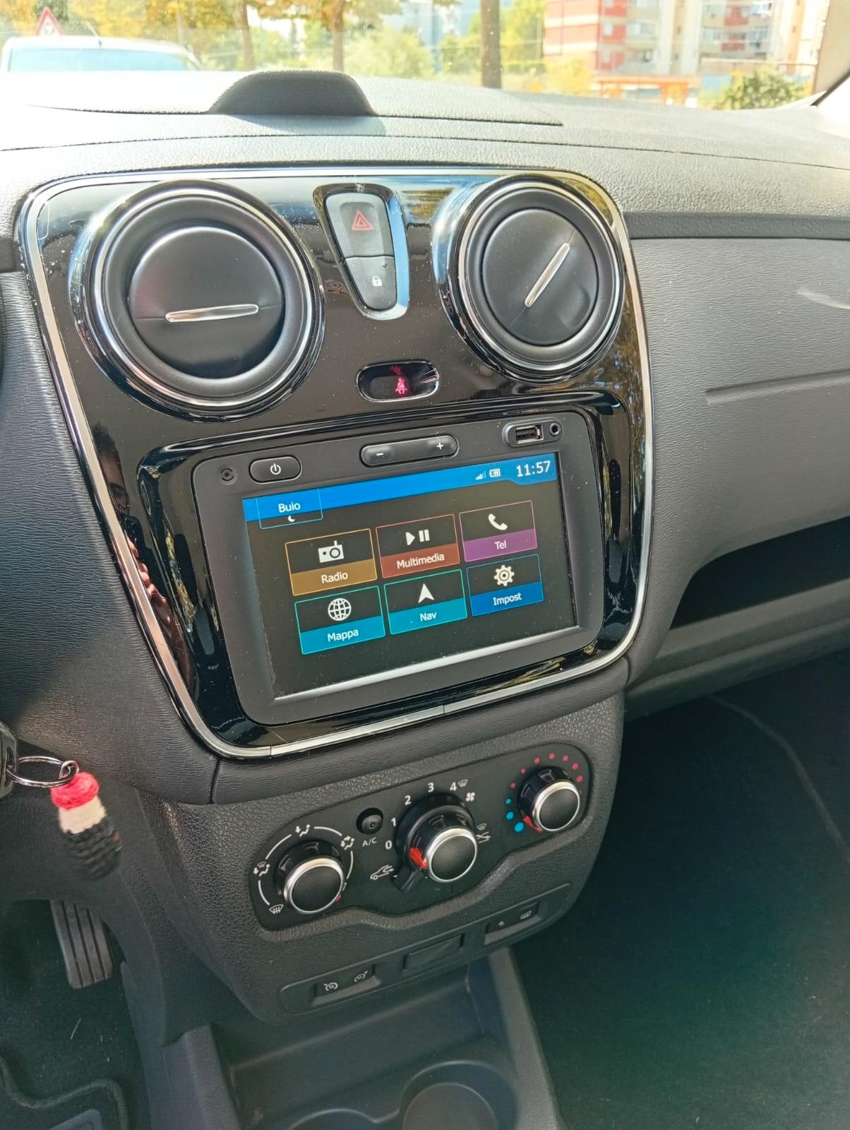 Dacia Lodgy 1.5 115CV *7 POSTI*