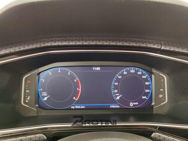 Volkswagen T-Cross 1.0 TSI 81kW Advanced DSG