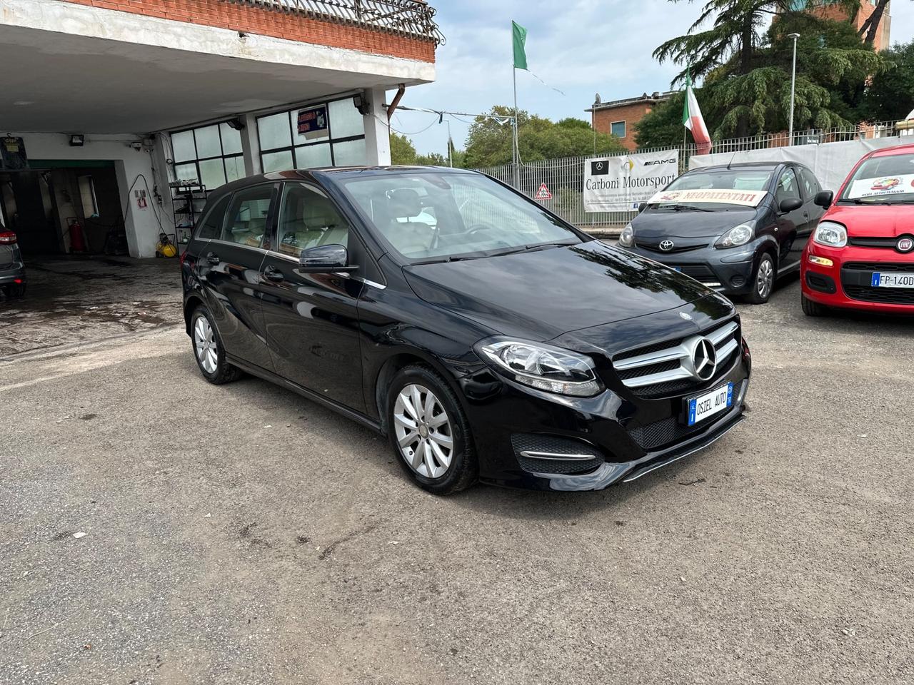 Mercedes-benz B 180 B 180 d Business