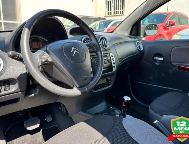 Citroen C2 1.6 16V VTR
