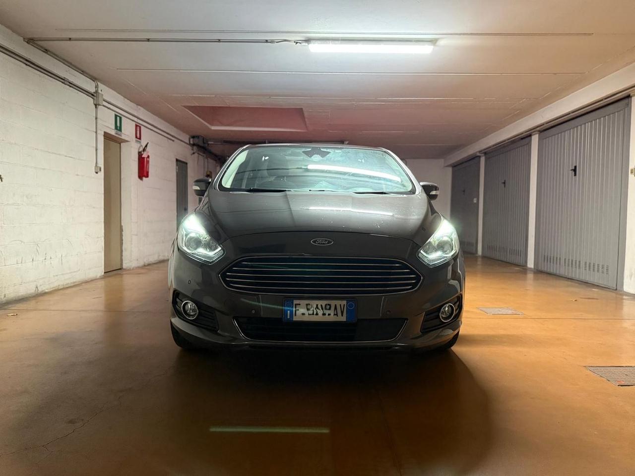 Ford S-Max 2.0 TDCi BUSINESS #50904