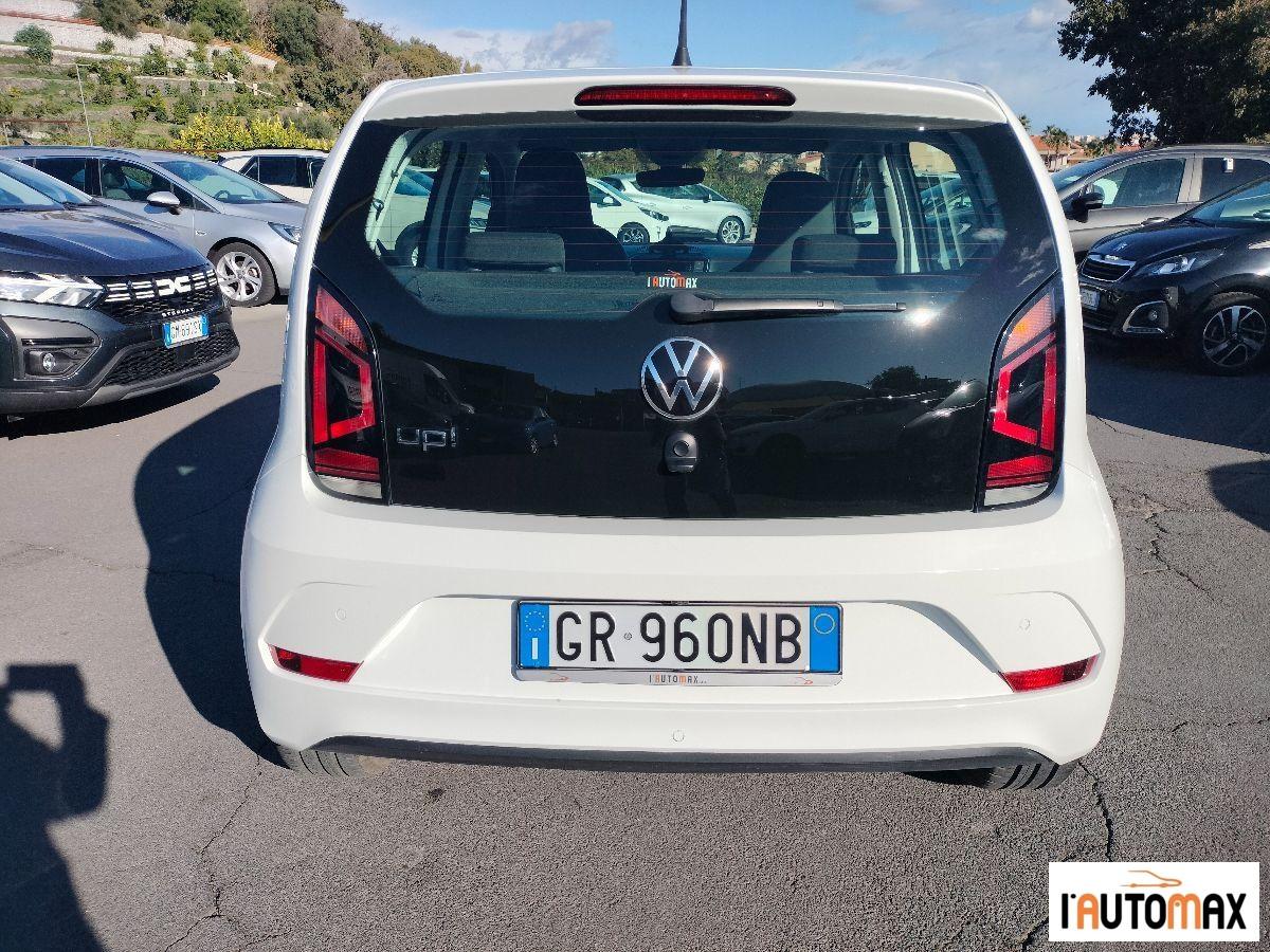 VOLKSWAGEN - Up! 5p 1.0 evo Move 65cv