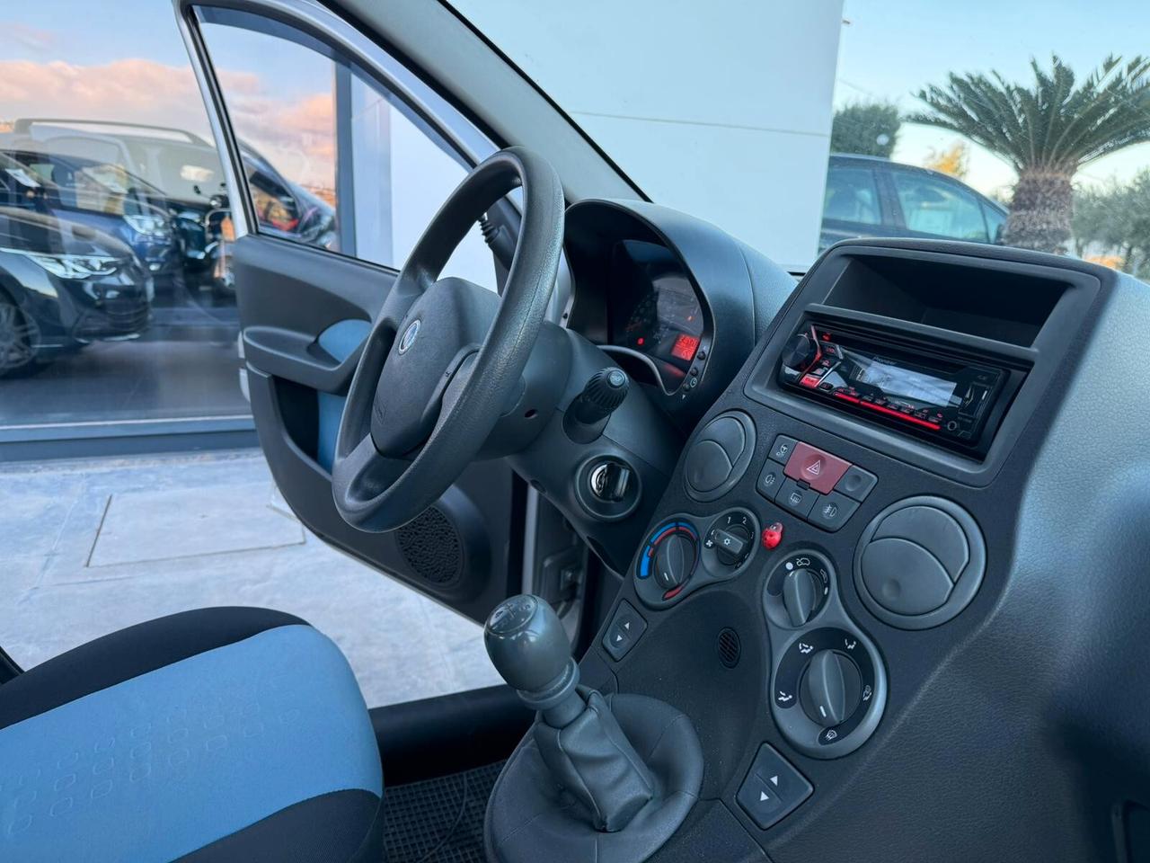 Fiat Panda 1.3 MJT 16V Dynamic