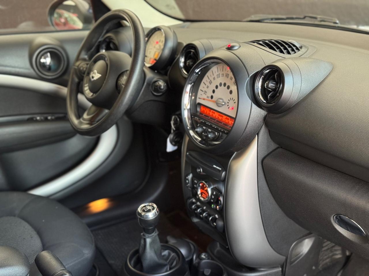 Mini Cooper D Countryman 1.6 Business