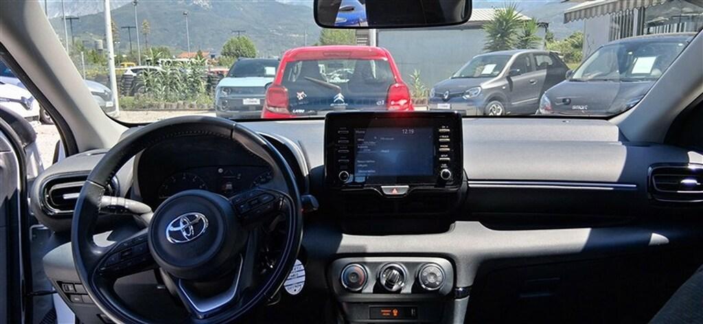 Toyota Yaris 1.0 VVT-i Trend