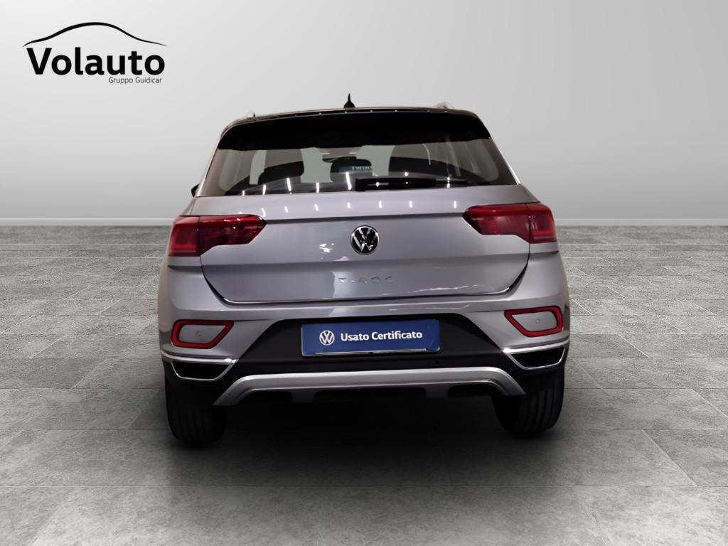 VOLKSWAGEN T-Roc 2022 - T-Roc 2.0 tdi Style 150cv dsg