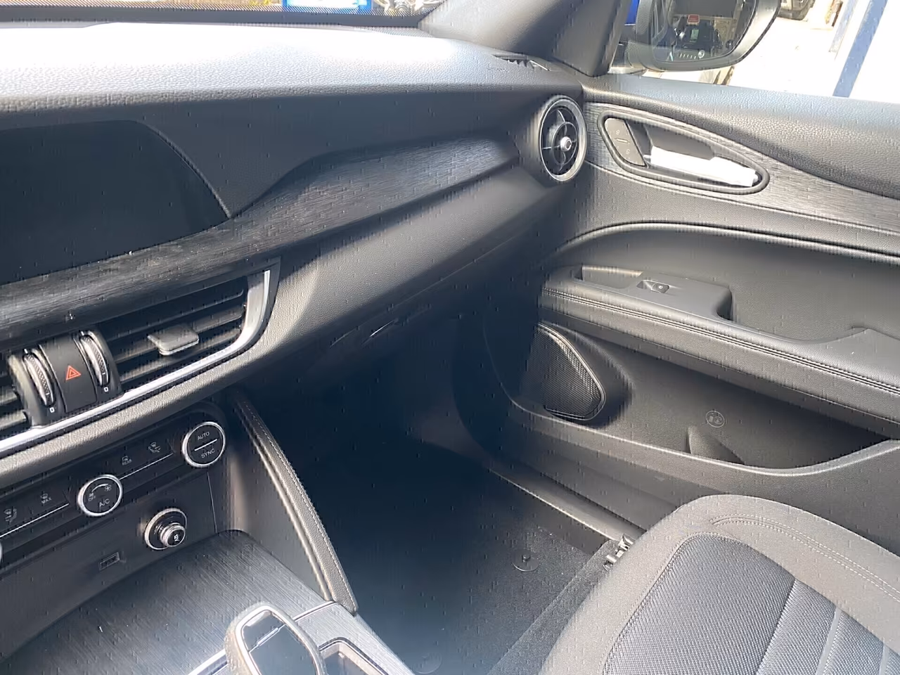 Alfa Romeo Stelvio 2.2 Turbodiesel 160 CV AT8 RWD Sprint my 26