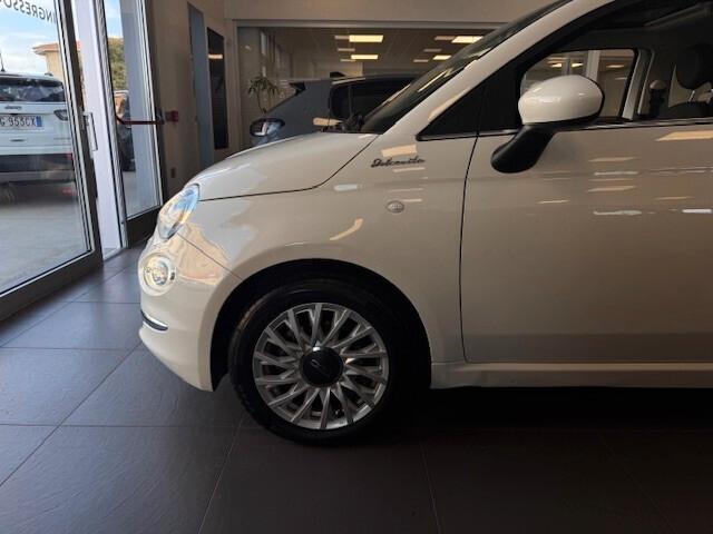 Fiat 500 1.0 Hybrid Dolcevita 2023 IVA ESPOSTA