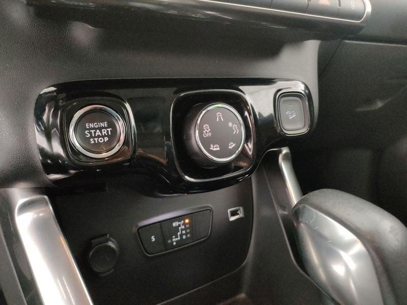 Citroën C3 Aircross BlueHDi 120 S&S EAT6 Shine Pack