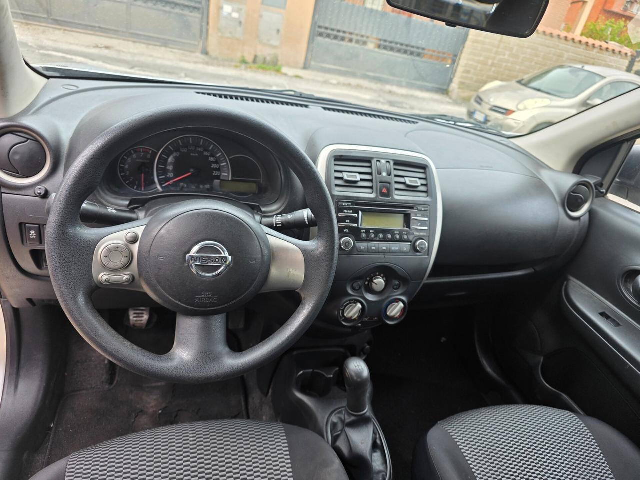 Nissan Micra 1.2 12V 5 porte Acenta