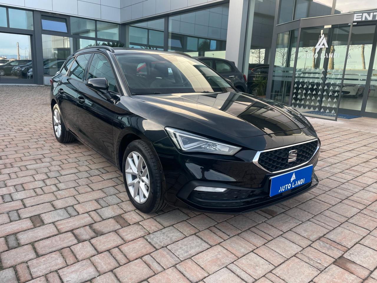 Seat Leon Sportstourer 1.0 eTSI 110 CV DSG Business