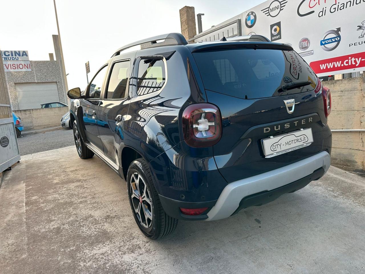 Dacia Duster 1.5 Blue dCi 8V 115 CV 4x2 Prestige