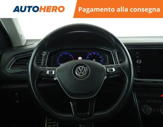 VOLKSWAGEN T-Roc 2.0 TDI SCR 150 CV DSG 4MOTION Advanced BlueMot. T