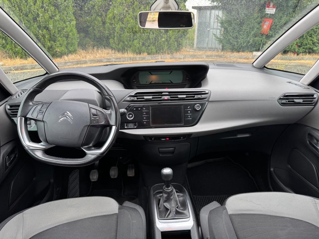 Citroen C4 Picasso BlueHDi