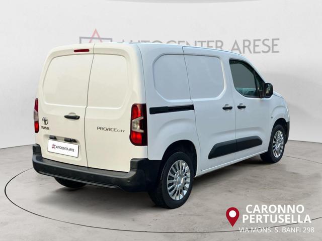 TOYOTA Proace City 1.5D 100 CV S&S PC 4p. Comfort+ IVA22%